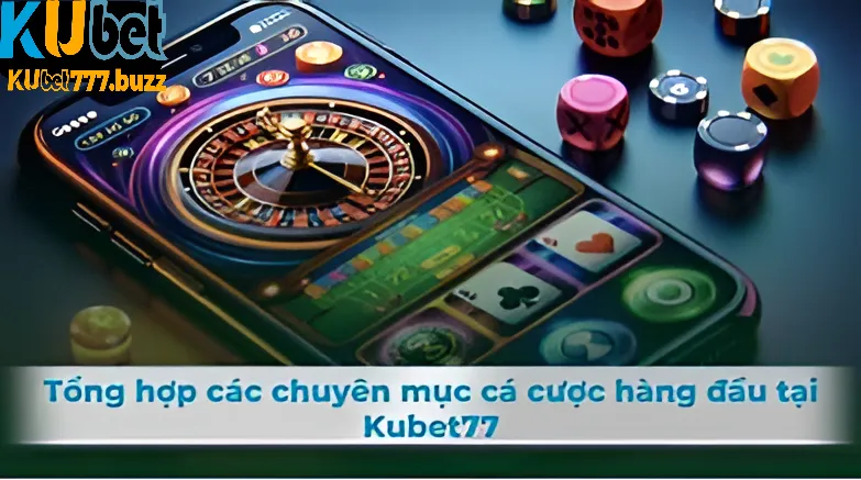 Kho game tại Kubet77