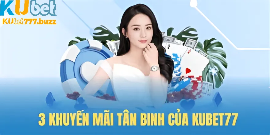 Khuyến mãi Kubet77